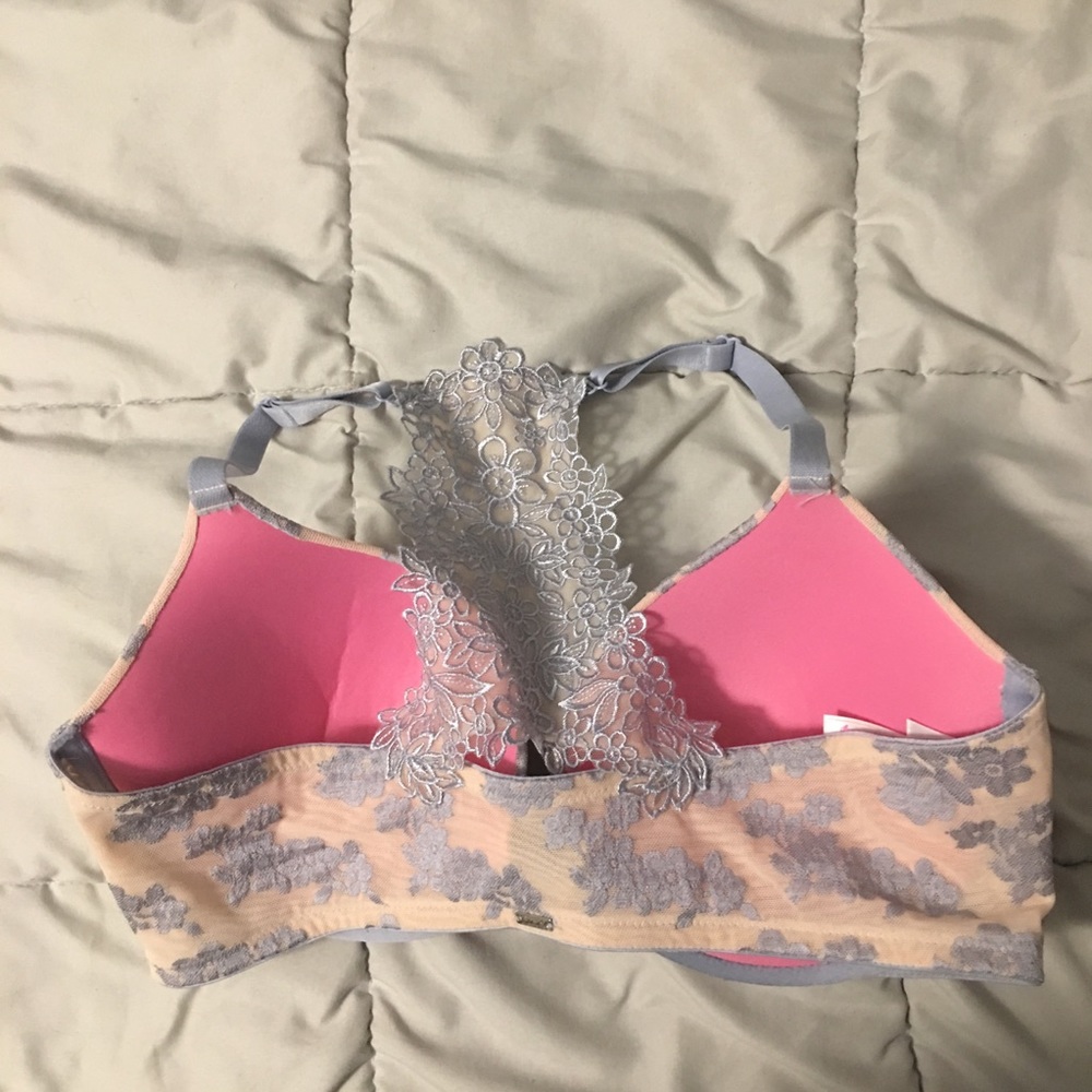 (Pink) bra - Picture 2 of 3